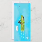 Alle Systeme laufen! Karte (Vorderseite)