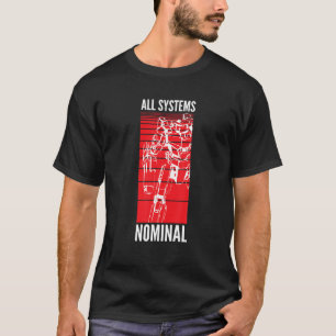 Alle Systeme Nominale Mitte T-Shirt
