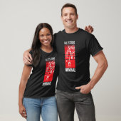 Alle Systeme Nominale Mitte T-Shirt (Unisex)