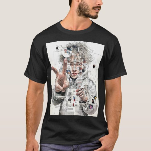 Alle Szenen T-Shirt (Vorderseite)