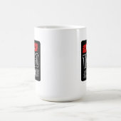 Alle Taco Diät Funny Coffee Tasse (Mittel)