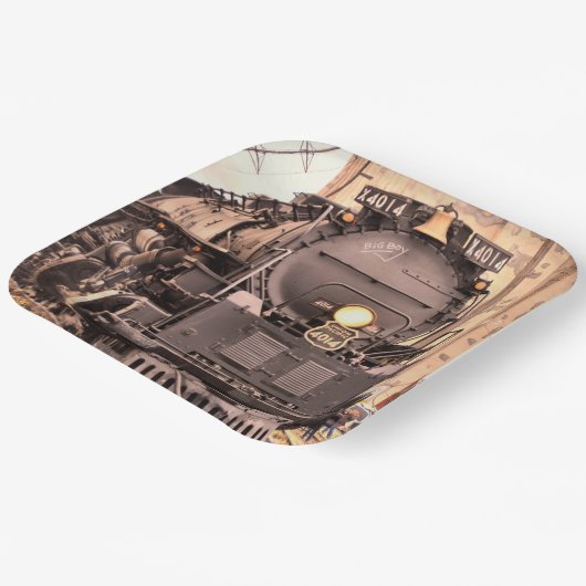 Alle Teller des Zugpapiers (Gewinkelt)