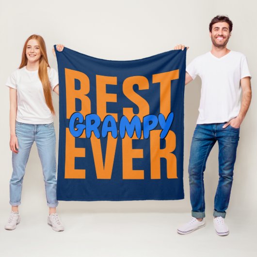 ALLE Text-BEST-Großbuchstaben Wortname JE Fleece ä (Beispiel)