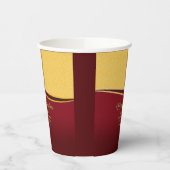 ALLE Textorganisation ändern 20xx Weihnachtszeit P Pappbecher (Links)