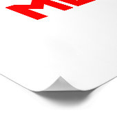 Alle Tiere sind gleich 2 Poster (Ecke)