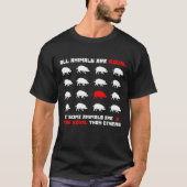 Alle Tiere sind gleich 2 T-Shirt (Vorderseite)