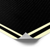 Alle Tiere sind gleich Poster (Ecke)