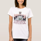 Alle Tiere sind gleich T-Shirt (Vorderseite)
