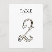 Alle Tischnummern Extravagant (Vorderseite)