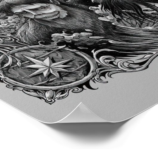 Alle Titan Shifters Poster (Ecke)