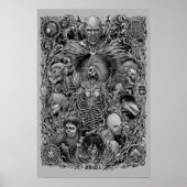 Alle Titan Shifters Poster (Vorne)