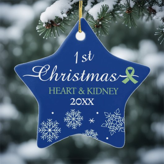 Alle Transplantationen individualisieren Weihnacht Keramik Ornament