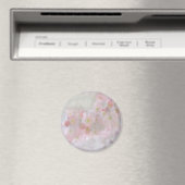 Alle Träume in Rosa Magnet (In Situ (Geschirrspüler))