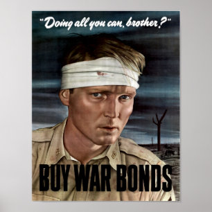 Alle tuend, können Sie Bruder? Poster