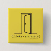 Alle Türen stellen nicht Geräusch-Knopf her Button (Vorderseite)