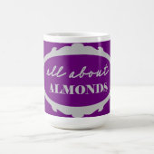 Alle über Almonds Kaffeetasse (Mittel)