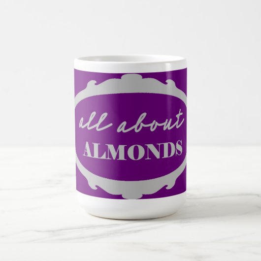 Alle über Almonds Kaffeetasse (Mittel)