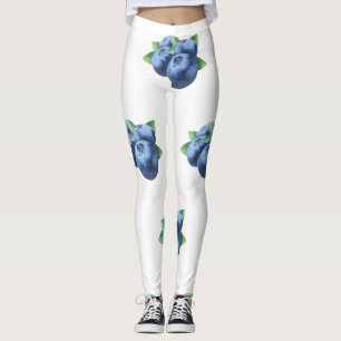 ALLE ÜBER DRUCKWILD BLAUE BERRY LEGGINGS