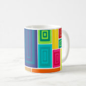 Alle über Rechtecke Kaffeetasse (VorderseiteRechts)