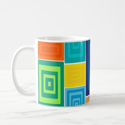 Alle über Rechtecke Kaffeetasse (Links)