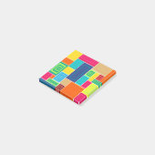 Alle über Rechtecke Post-it Klebezettel (angewinkelt)