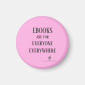 Alle überall magnet (Vorne)