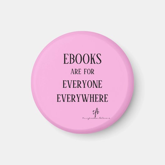 Alle überall magnet (Vorne)