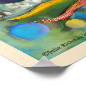 Alle unsere Erinnerungen Poster (Ecke)