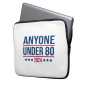 Alle unter 80 Jahren 2024 Abstimmung über die sonn Laptopschutzhülle (Vorderseite Links)