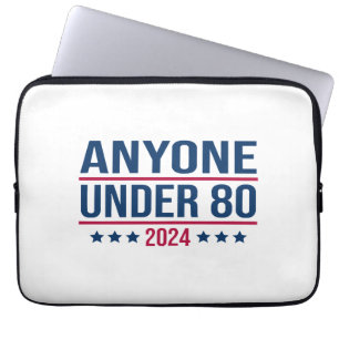 Alle unter 80 Jahren 2024 Abstimmung über die sonn Laptopschutzhülle