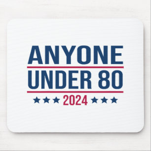 Alle unter 80 Jahren 2024 Abstimmung über die sonn Mousepad