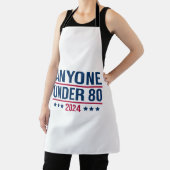 Alle unter 80 Jahren 2024 Abstimmung über die sonn Schürze (InSitu)