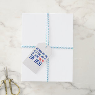 Alle Väter sind die Besten Geschenkanhänger