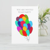 Alle Veranstaltungen Einladung (Stehend Vorderseite)