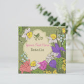 Alle Veranstaltungen Feiertagskarte (Stehend Vorderseite)