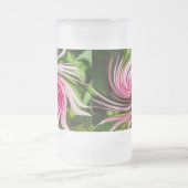 Alle verdünnten Mattierten Glasbierarten Tasse (Mittel)