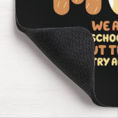 Alle Versagt Mama School Mama gibt Mother Day Mama Mousepad (Ecke)