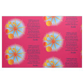 Alle Völker der Erde aktivieren Stoff (Yard (91,4 cm))