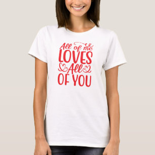 Alle von mir Lieben Sie alle-67519 T-Shirt