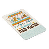 Alle Vorräte für Krasse Waves Magnet (Rechte Seite)