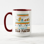 Alle Vorräte für Krasse Waves Tasse (Links)