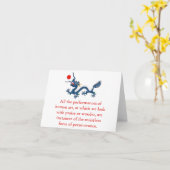 Alle Vorstellungen - Ausdauerangebot Karte (Gelbe Blume)