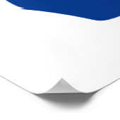 Alle Wahlergebnisse in Georgien aktivieren Poster (Ecke)