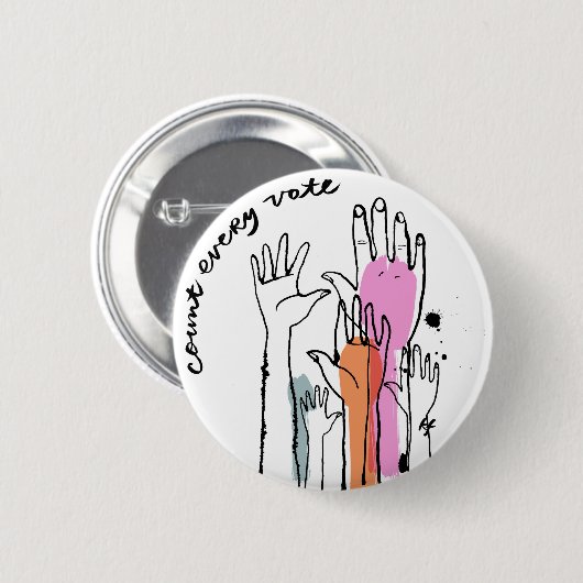 Alle Wähltasten zählen Button (Vorne & Hinten)