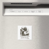 Alle Wahrheiten Magnet (In Situ (Geschirrspüler))