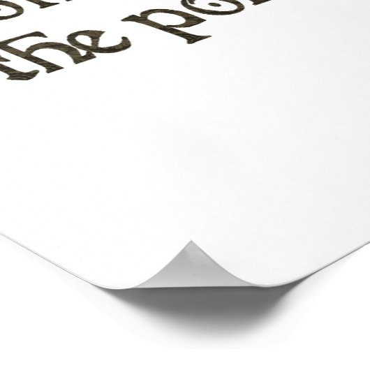 Alle Wahrheiten Poster (Ecke)