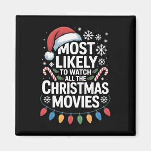 Alle Weihnachtsfilme, die am ehesten Holi sehen we Magnet