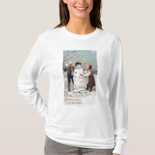 Alle Weihnachtsfreude ist- Ihre T-Shirt