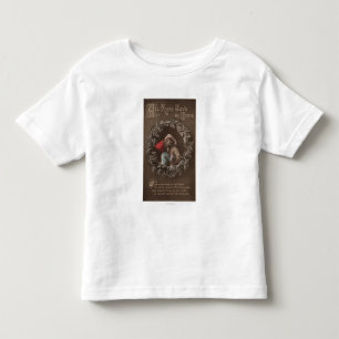 Alle Weihnachtsfreuden sind- ThineLittle Kleinkind T-shirt