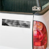 alle wir haben Dämonen Autoaufkleber (Auf Lkw)